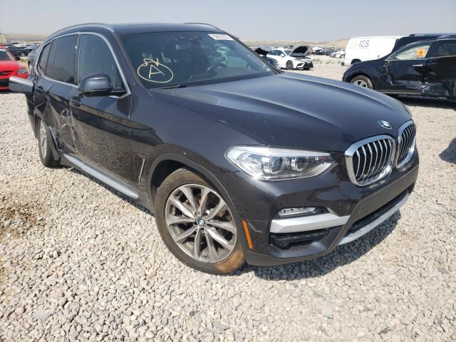 bmw x3 xdrive3 2019 5uxtr9c54kld97519