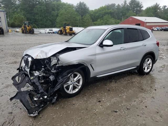 bmw x3 xdrive3 2019 5uxtr9c54kle13296