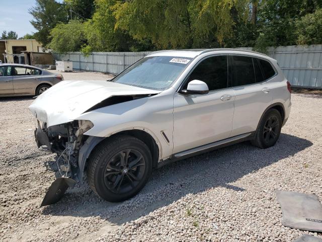 bmw x3 xdrive3 2019 5uxtr9c54kle18966