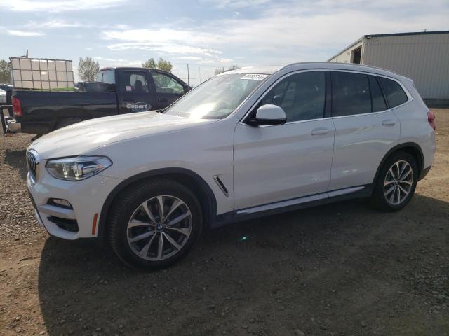 bmw x3 xdrive3 2019 5uxtr9c54klp76498