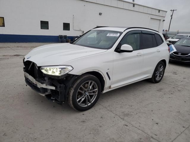 bmw x3 xdrive3 2019 5uxtr9c54klp81975