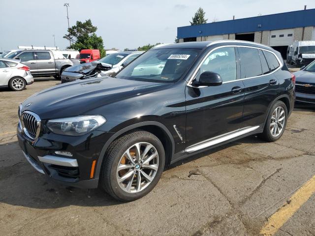 bmw x3 xdrive3 2019 5uxtr9c54klp83709