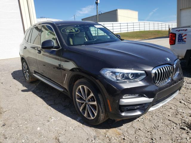 bmw x3 xdrive3 2019 5uxtr9c54klp84536