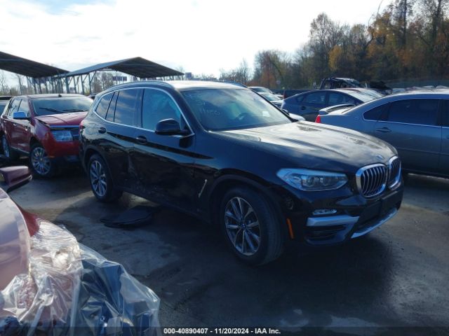 bmw x3 2019 5uxtr9c54klp88246