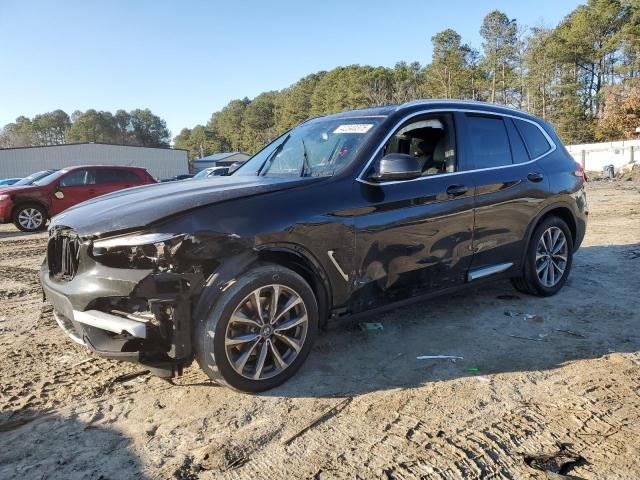 bmw x3 xdrive3 2019 5uxtr9c54klp89901