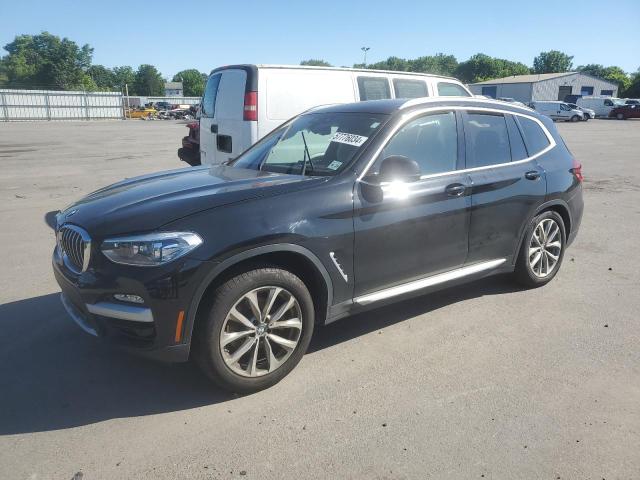 bmw x3 2019 5uxtr9c54klp93642