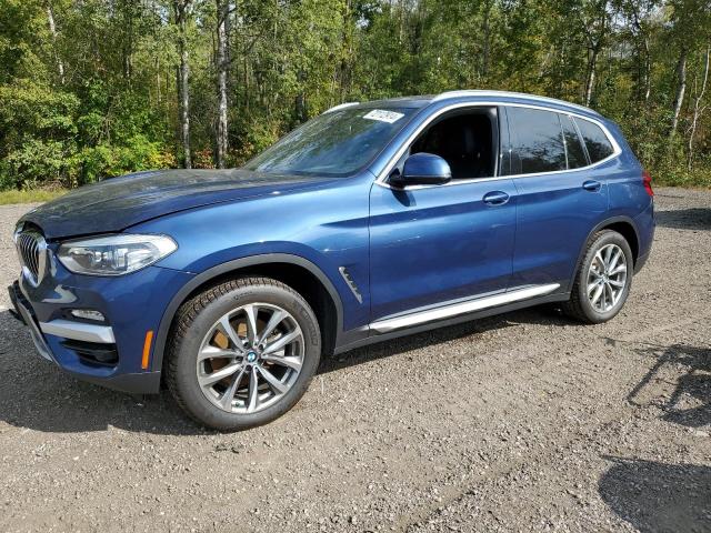 bmw x3 xdrive3 2019 5uxtr9c54klp94483