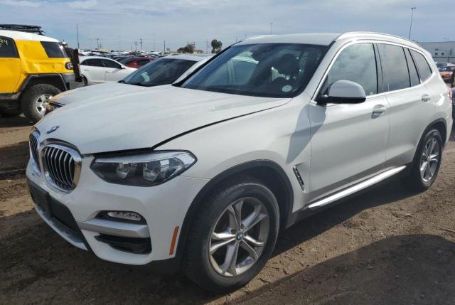 bmw x3 xdrive3 2019 5uxtr9c54klr07428