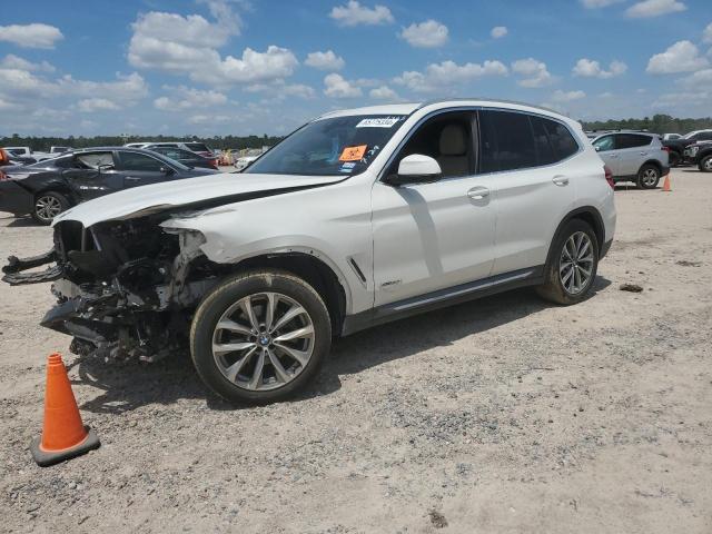 bmw x3 xdrive3 2018 5uxtr9c55jlc73788