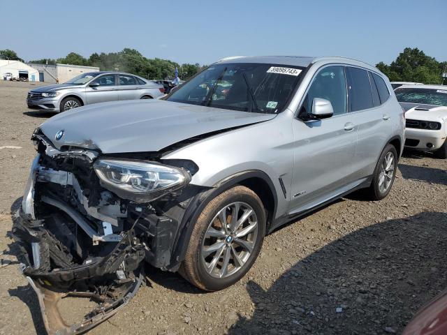 bmw x3 xdrive3 2018 5uxtr9c55jlc84015