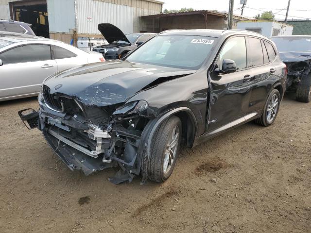 bmw x3 xdrive3 2018 5uxtr9c55jld61207