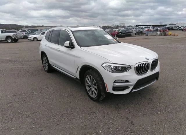 bmw x3 2018 5uxtr9c55jld62874