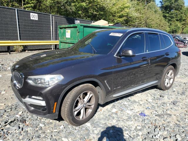 bmw x3 xdrive3 2018 5uxtr9c55jld65130