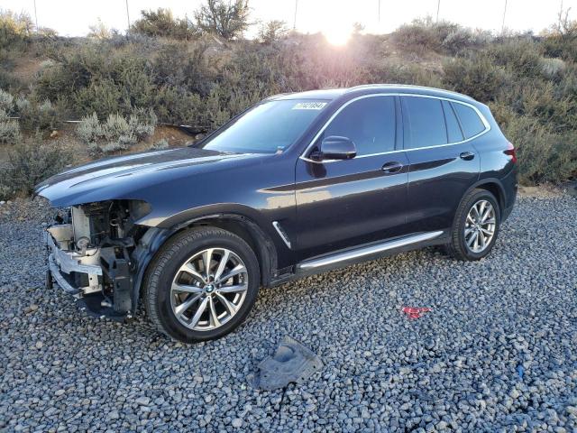 bmw x3 xdrive3 2018 5uxtr9c55jld68772