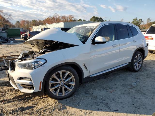 bmw x3 xdrive3 2018 5uxtr9c55jld69517