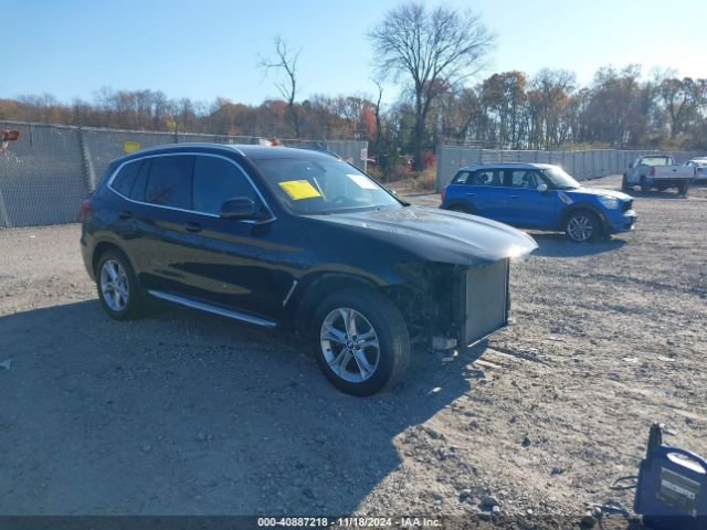 bmw x3 2018 5uxtr9c55jld74748