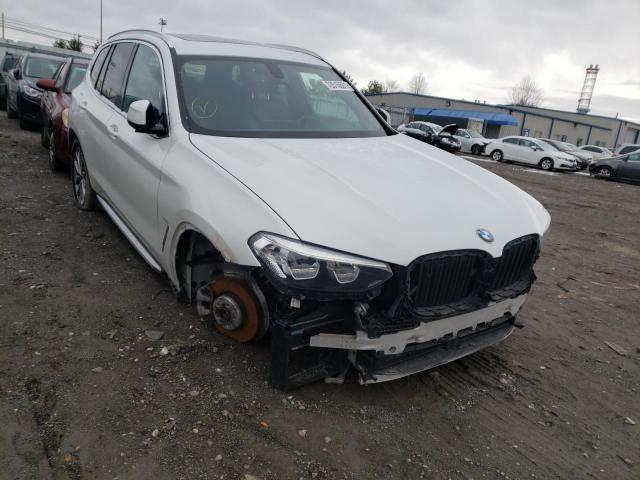 bmw x3 xdrive3 2018 5uxtr9c55jld89377