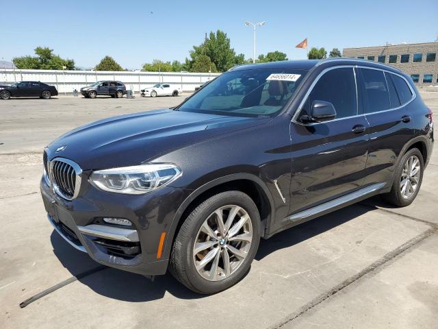 bmw x3 xdrive3 2018 5uxtr9c55jld89444