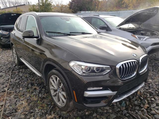 bmw x3 xdrive3 2019 5uxtr9c55kle11234