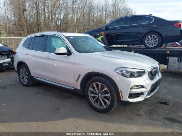 bmw x3 2019 5uxtr9c55kle12674