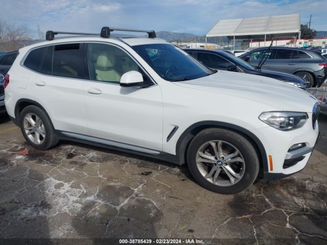 bmw x3 2019 5uxtr9c55klp76476