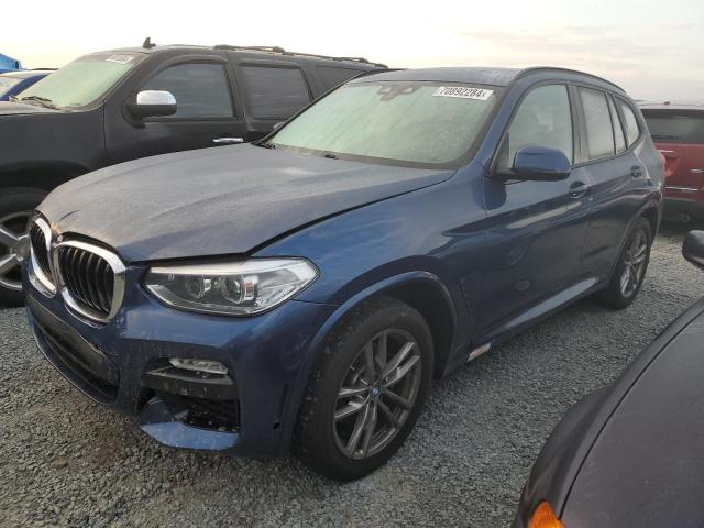 bmw x3 xdrive3 2019 5uxtr9c55klp82598