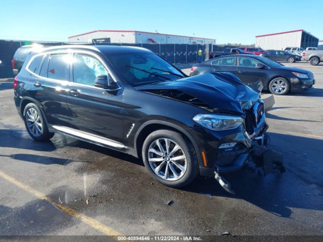 bmw x3 2019 5uxtr9c55klp85176