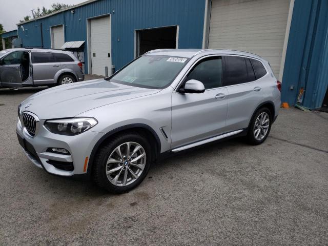 bmw x3 xdrive3 2019 5uxtr9c55klp87946