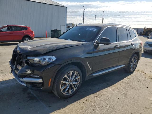 bmw x3 xdrive3 2019 5uxtr9c55klp88742