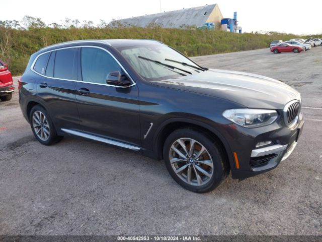 bmw x3 2019 5uxtr9c55klr05283