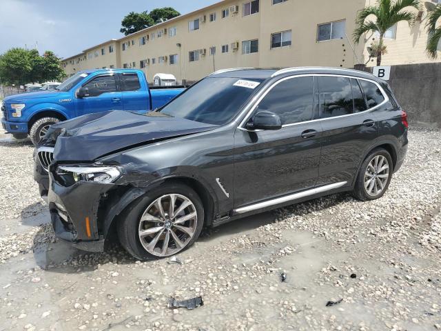 bmw x3 xdrive3 2019 5uxtr9c55klr07003