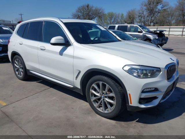 bmw x3 2019 5uxtr9c55klr08569