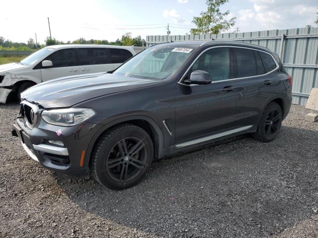 bmw x3 xdrive3 2019 5uxtr9c55klr09138