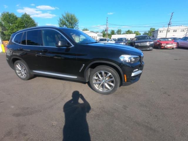 bmw x3 2019 5uxtr9c55klr09611