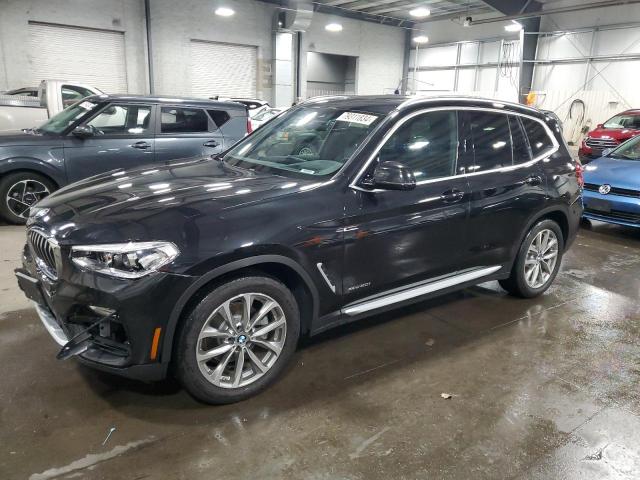 bmw x3 xdrive3 2018 5uxtr9c56jlc69961