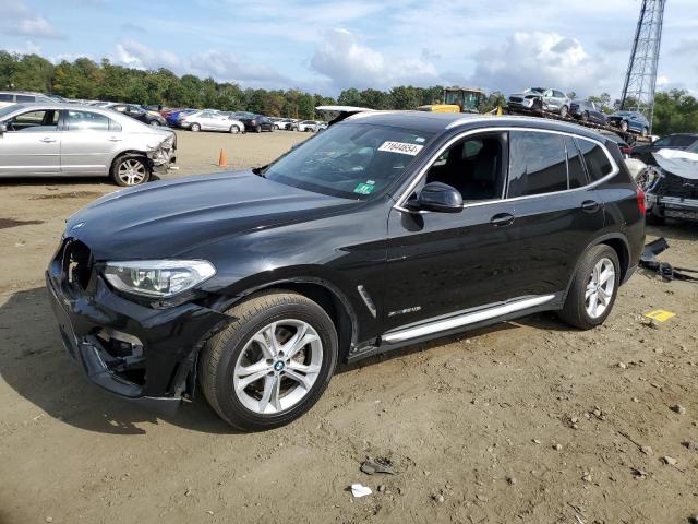 bmw x3 xdrive3 2018 5uxtr9c56jlc73475