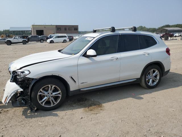 bmw x3 2018 5uxtr9c56jlc80846