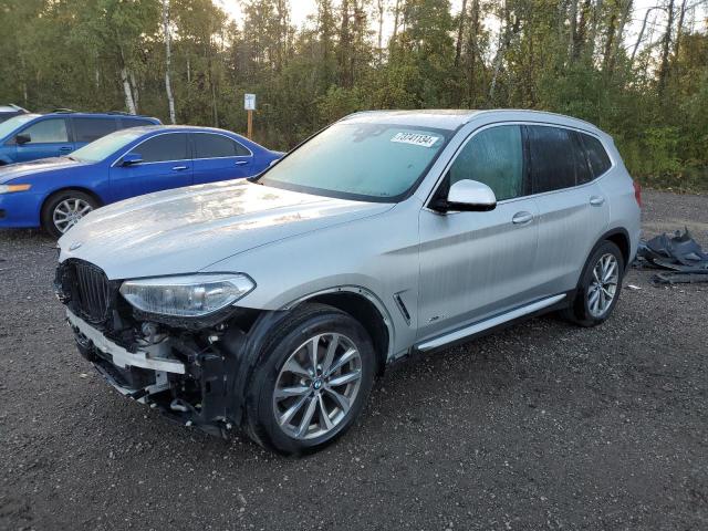 bmw x3 xdrive3 2018 5uxtr9c56jlc83469