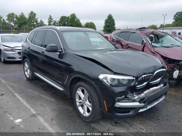 bmw x3 2018 5uxtr9c56jld59353