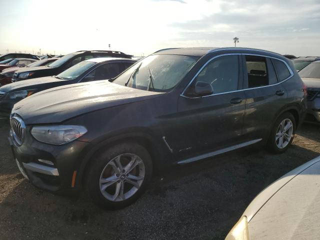 bmw x3 xdrive3 2018 5uxtr9c56jld61278