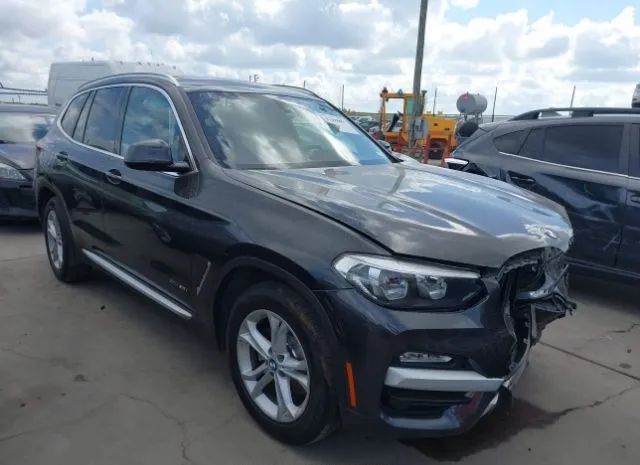 bmw x3 2018 5uxtr9c56jld61815