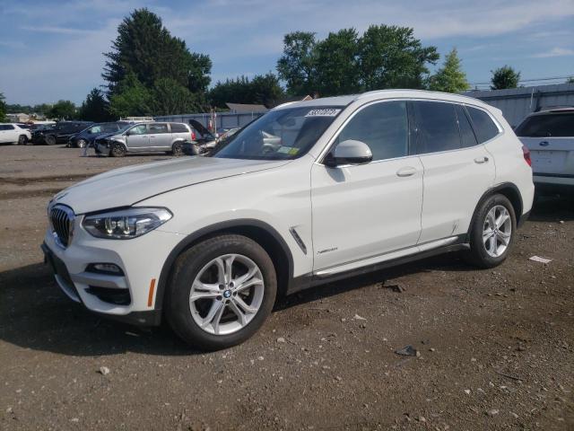 bmw x3 xdrive3 2018 5uxtr9c56jld62687