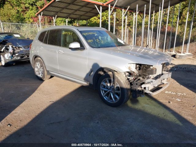 bmw x3 2018 5uxtr9c56jld71423