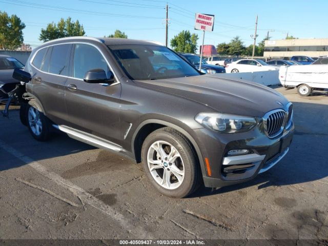 bmw x3 2018 5uxtr9c56jld72555