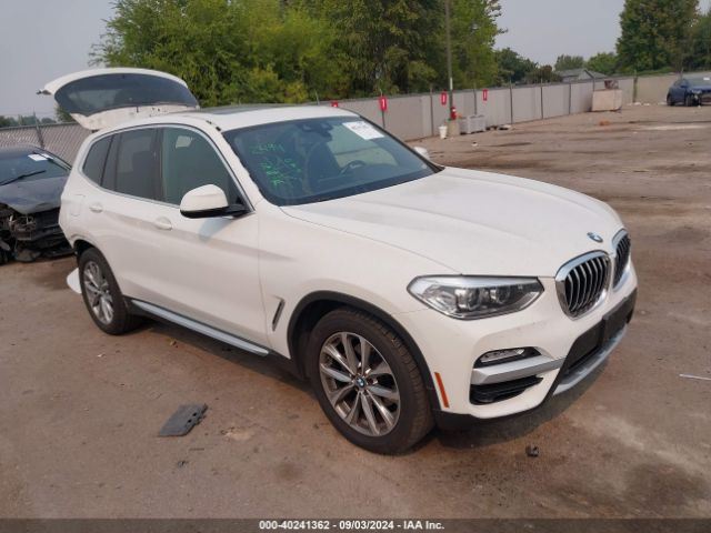 bmw x3 2018 5uxtr9c56jld72975