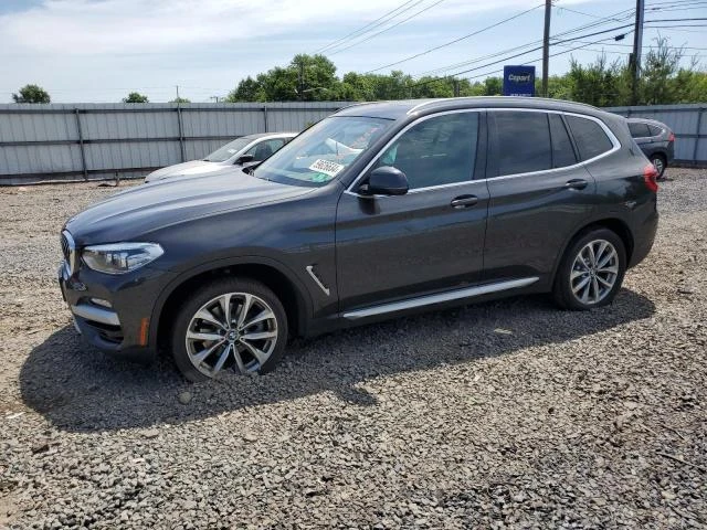 bmw x3 xdrive3 2018 5uxtr9c56jld74452