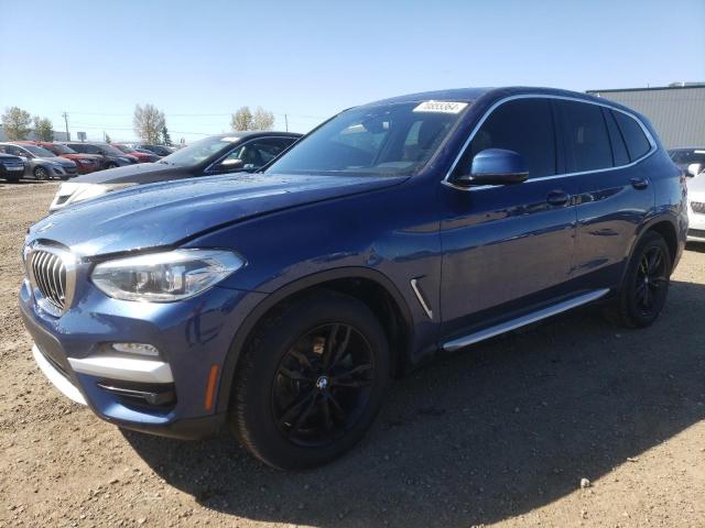 bmw x3 xdrive3 2019 5uxtr9c56kld96176