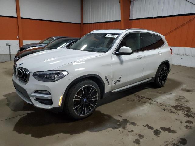 bmw x3 xdrive3 2019 5uxtr9c56kld98767