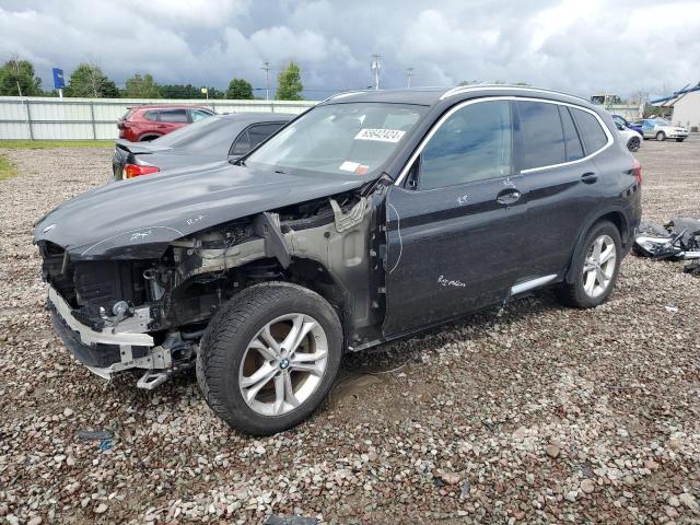 bmw x3 xdrive3 2019 5uxtr9c56kle15776