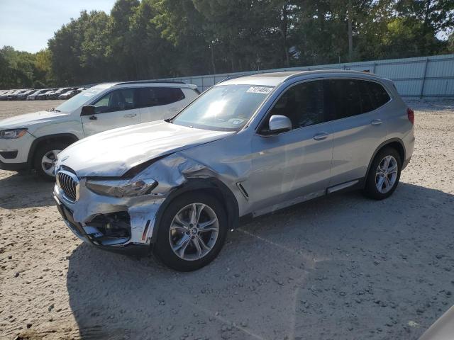 bmw x3 xdrive3 2019 5uxtr9c56klp89947